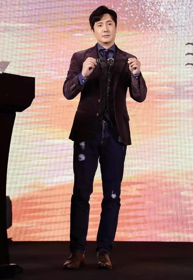 看着矮，实际高！这7位男星的身高，一个比一个让人意外