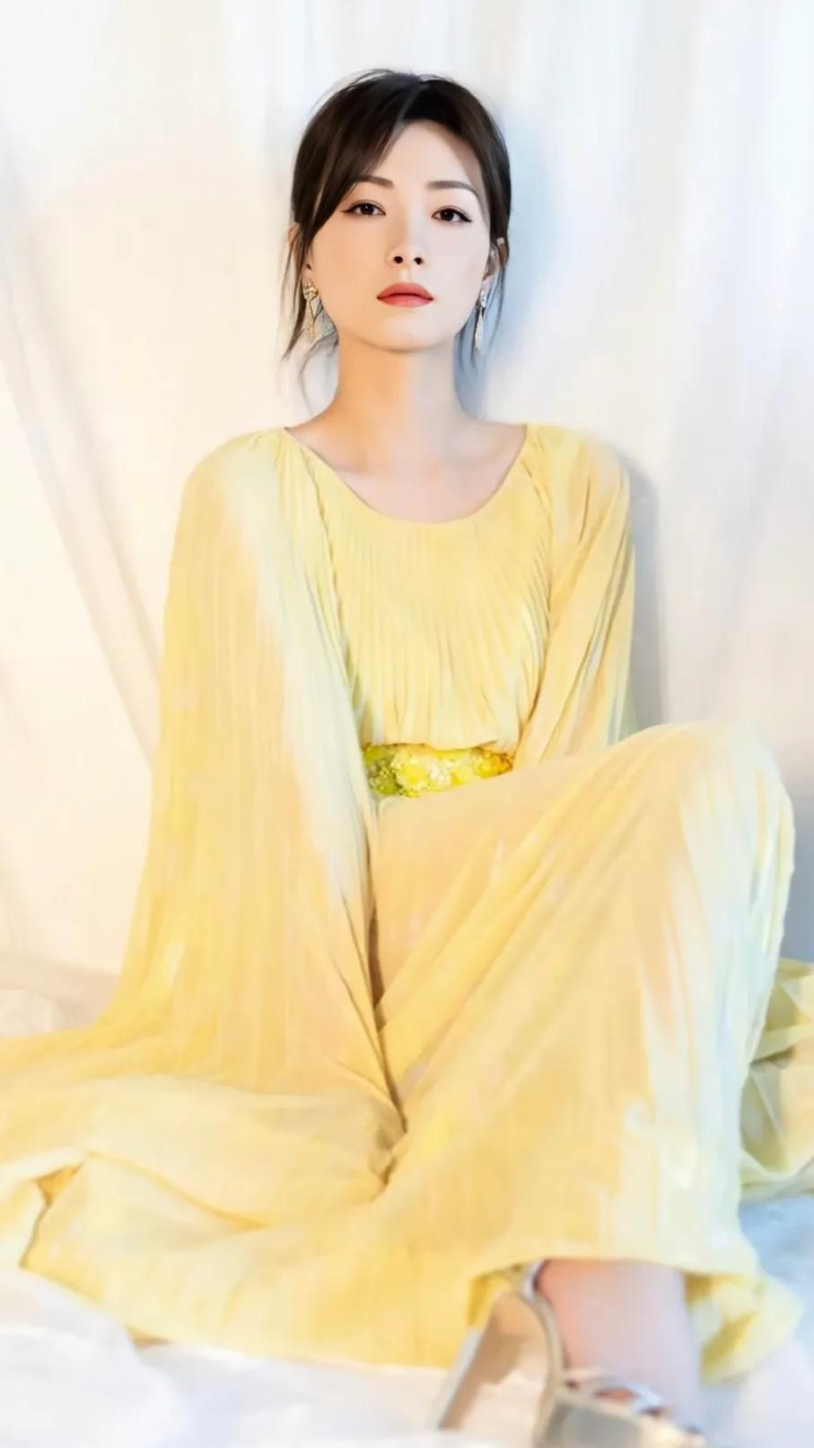 万茜高清美图欣赏