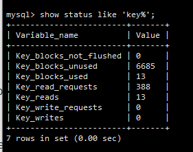 MySQL数据库监控