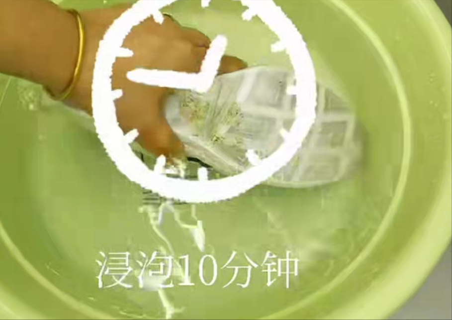 刷过的网面鞋发黄如何清洗，快来看看，解决一个大难题