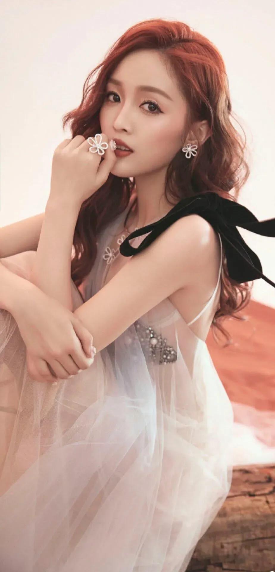 吴宣仪高清壁纸