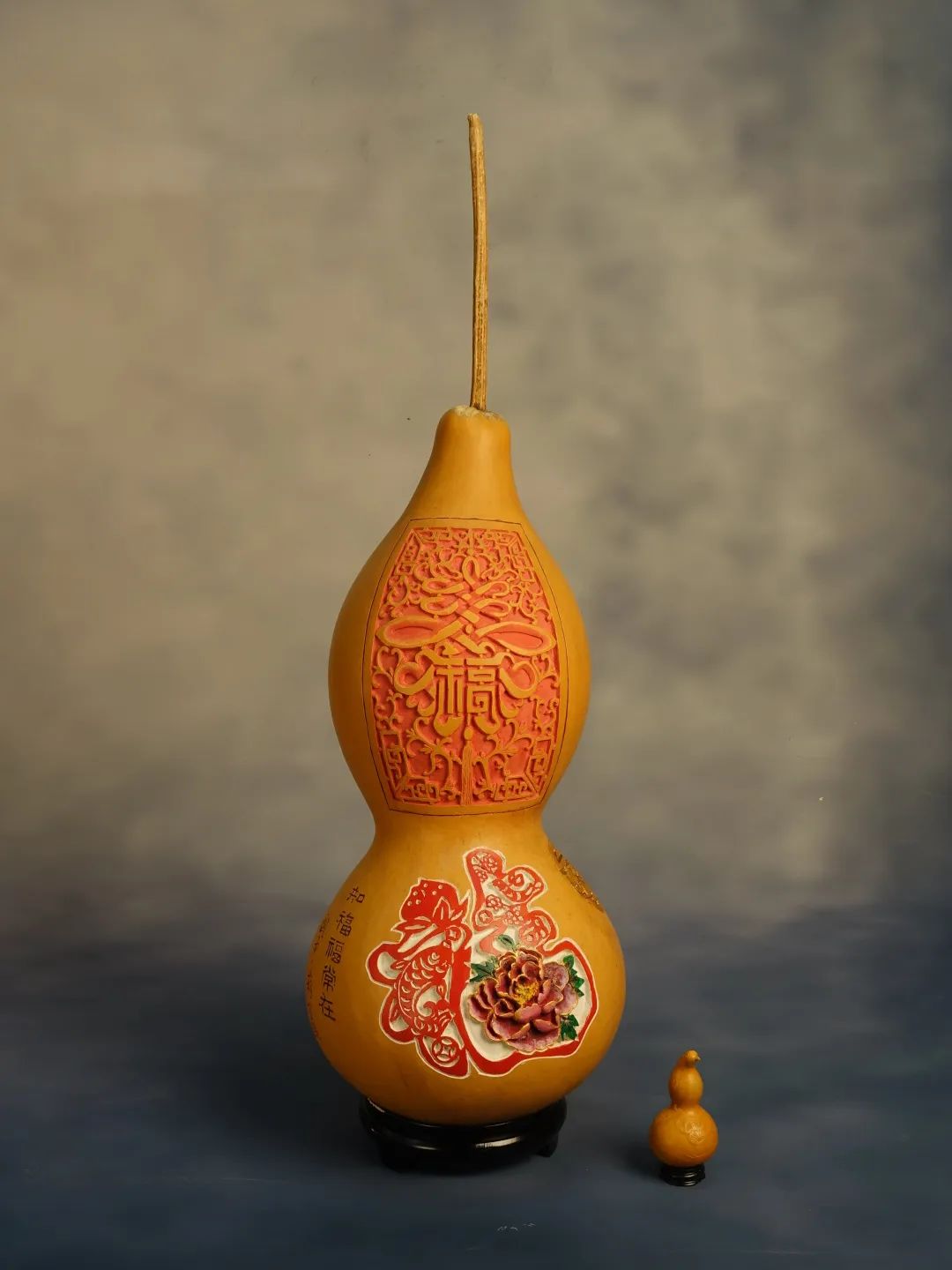 星启数藏与梁平安老师达成战略合作,打造关中葫芦文化