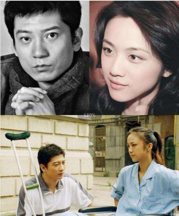 演员田雨:2007年跟前女友汤唯分手,转身迎娶美娇妻,之后如何?