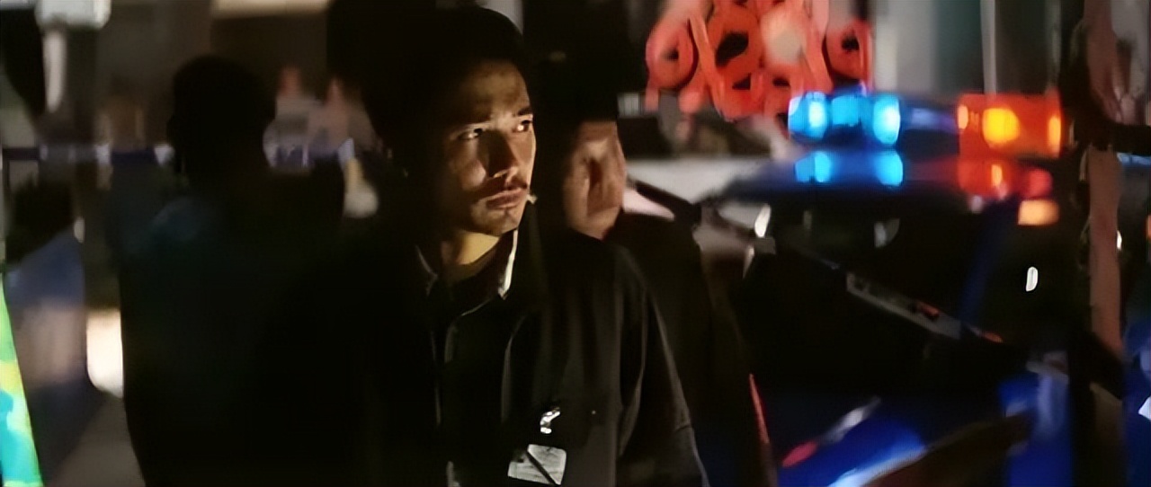 编剧主宰电影，华语电影仅韦家辉一人