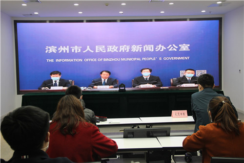 滨州：严把“三关”督导落实落细寄递物流领域疫情防控措施