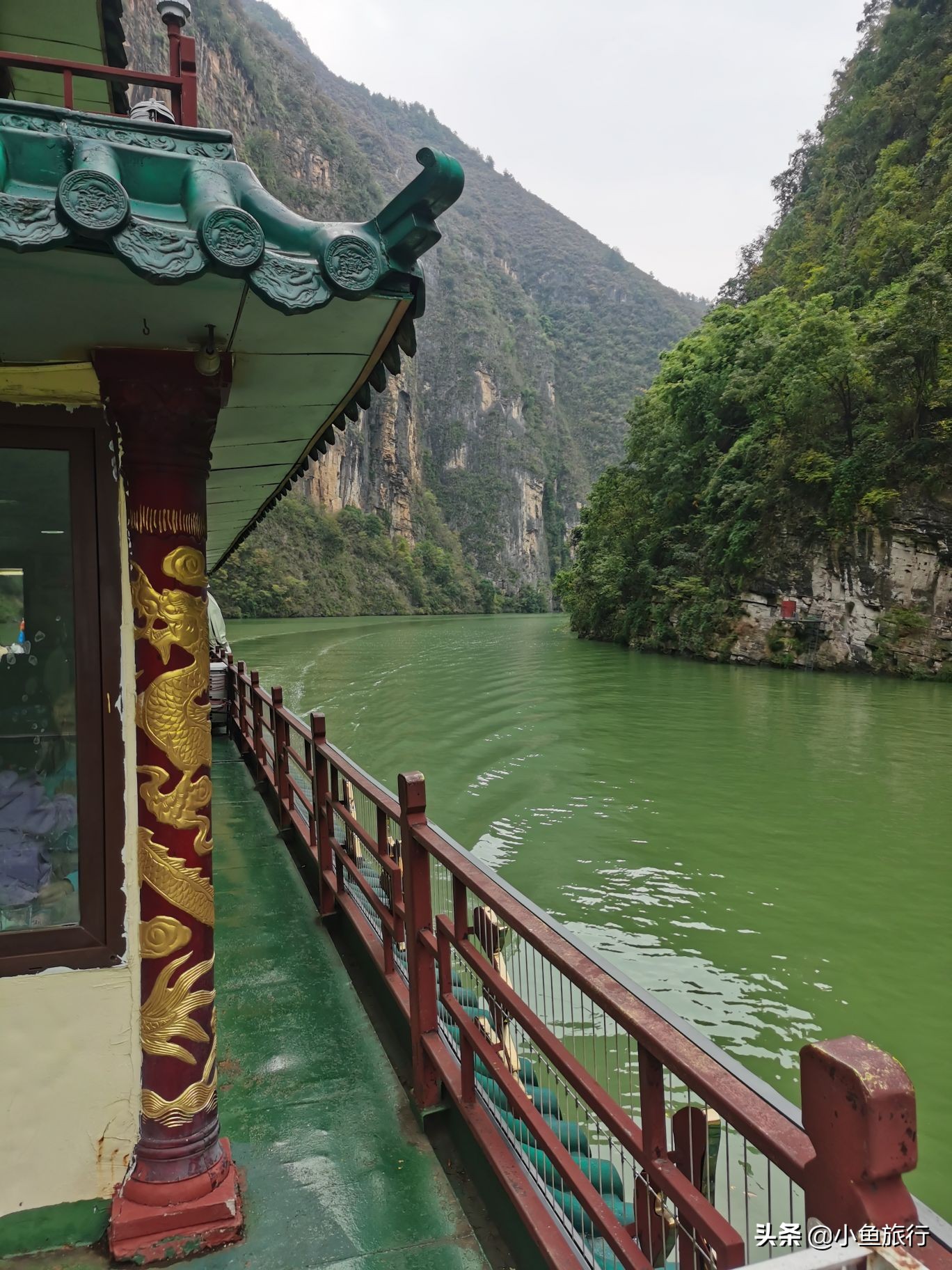 長江三峽遊輪旅遊,華夏神女3號遊輪從重慶到宜昌4天3晚旅遊攻略