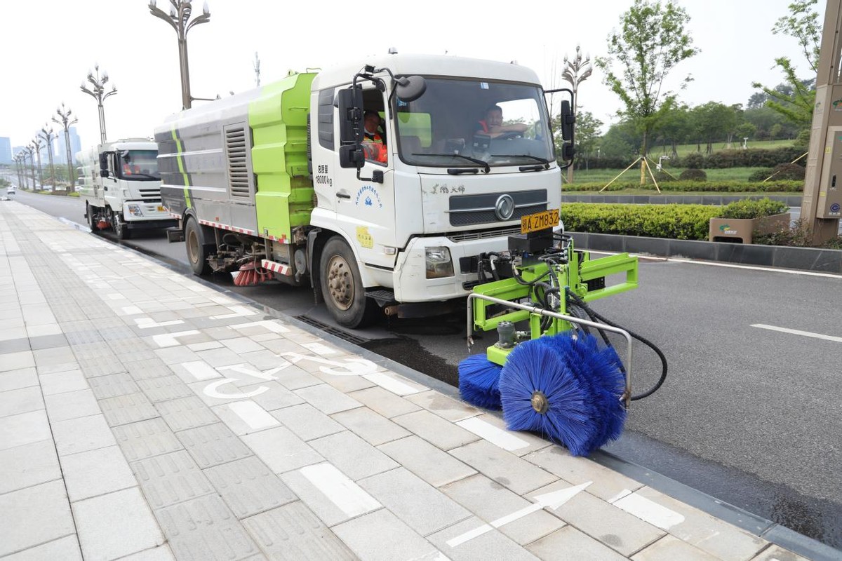 光谷以精细化绣花功夫努力提升城市功能品质