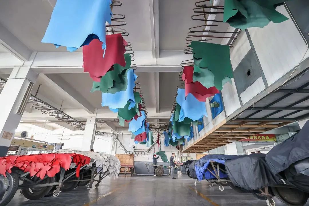 进军新能源车用革！成为国内唯一电子包覆皮供应商！兴业科技积极拓展新增长曲线