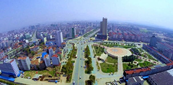 中国这个小县城真牛，出了223位将军，还有两位国家主席
