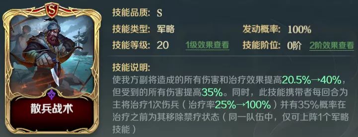 一夫当关，万夫莫开！防御强技——固守坚城