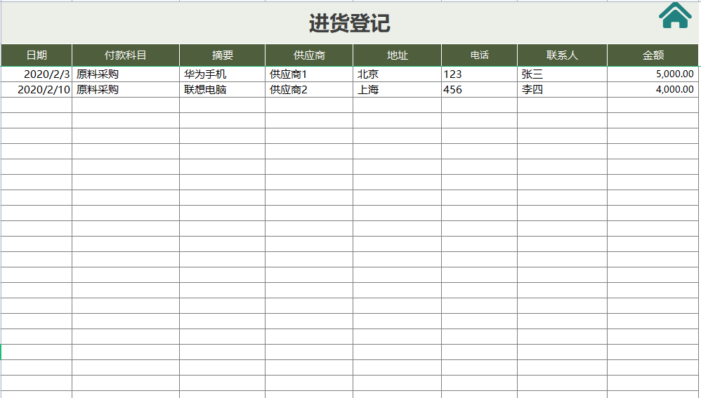 看完财务主管编的Excel财务记账管理系统，才明白为啥人家月薪2万