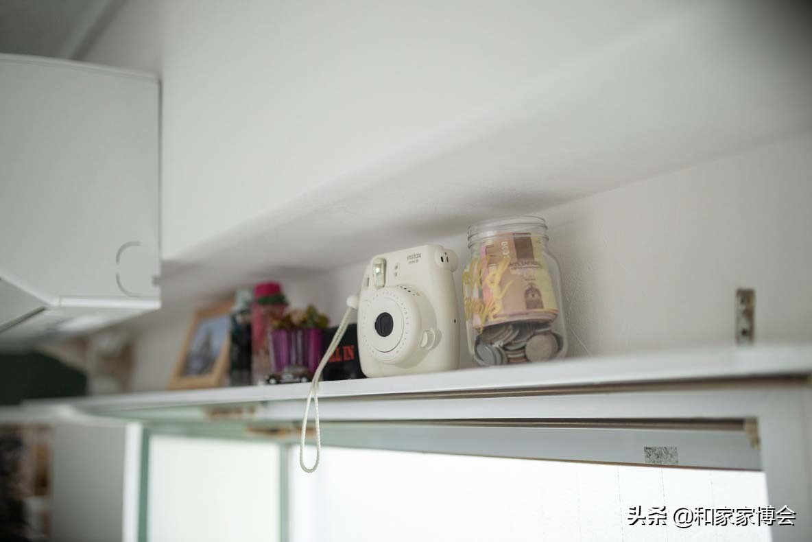 日本夫妇的50㎡公寓大改造 设计布局超实用