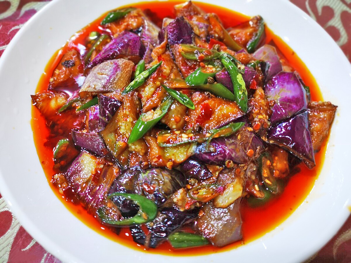 茄子的7种家常做法，好吃又下饭，比大鱼大肉还解馋，一周不重样