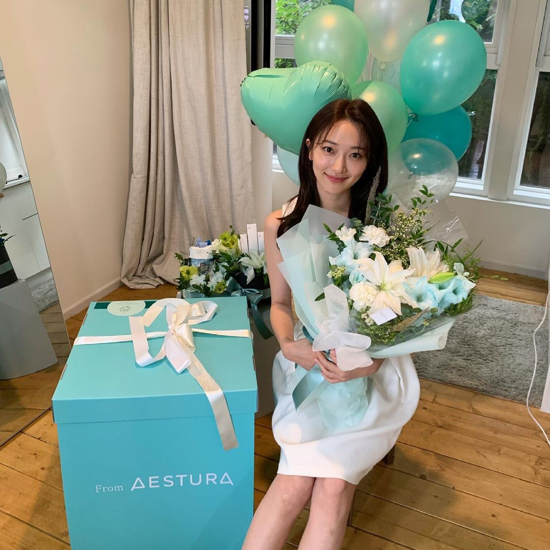 1992年2月3日出生的表艺珍,在出道之前曾经是大韩