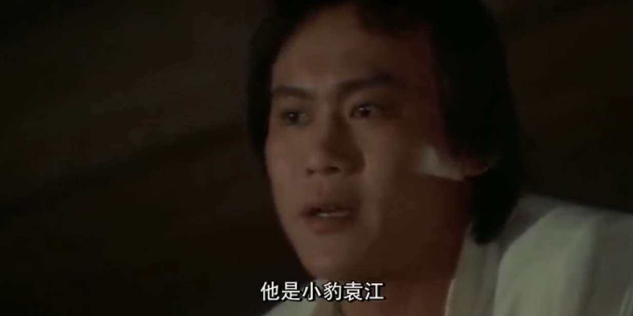 被杜琪峰借鉴、被陈德森模仿，张彻的动作经典，让刘德华银幕转型