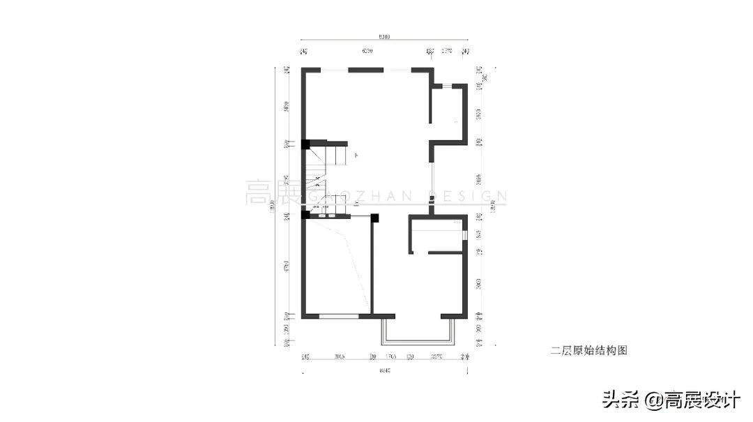 苏州十大装修公司 | 世茂铜雀台平面方案解析