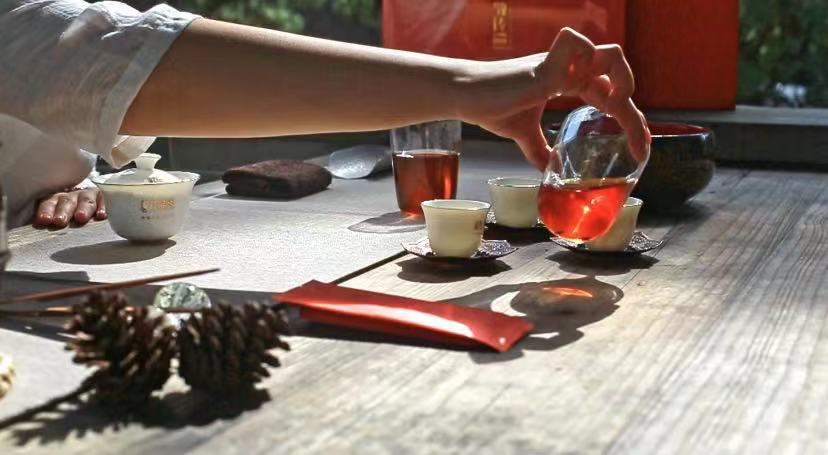 武夷山九龙窠正岩茶品牌大红袍