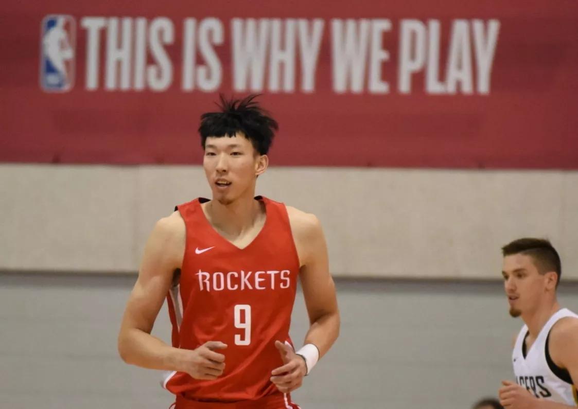 中国参加nba选秀哪些(中国男篮NBA选秀史，8名球员被选中，姚明独一档，谁会是第9个？)