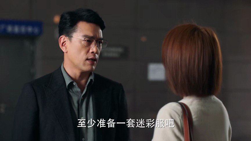 《完美伴侣》两对夫妻里面，吴敏已有多个出轨预兆，林庆昆真粗心