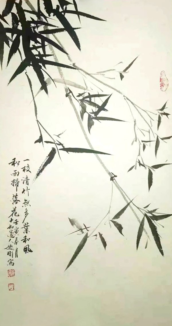 「艺术传承」——著名画家张德刚作品鉴赏