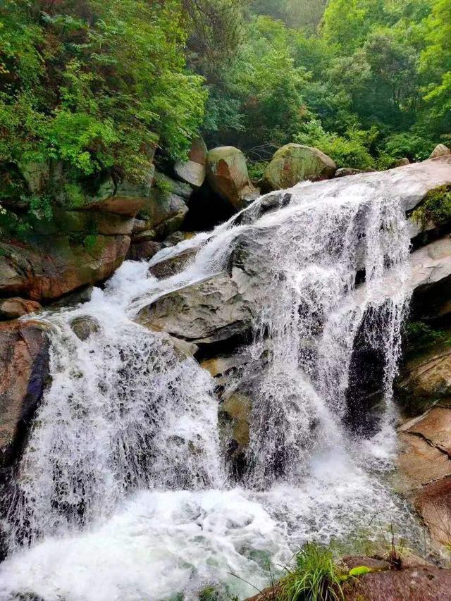 河南这5个精美又小众的旅游地，风光独特，今年春天不要错过了