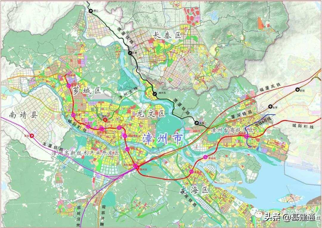 总投资超3000亿：全国14条重点铁路即将开工