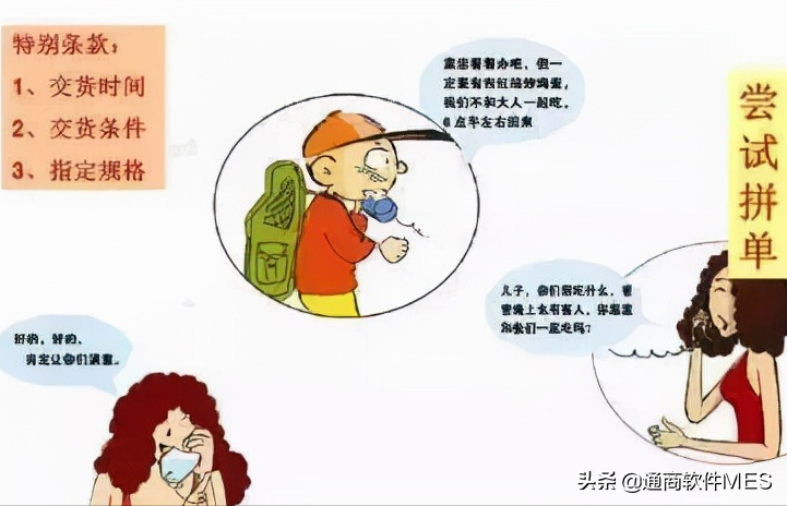 三分钟看懂ERP、MES、APS系统的关联和区别