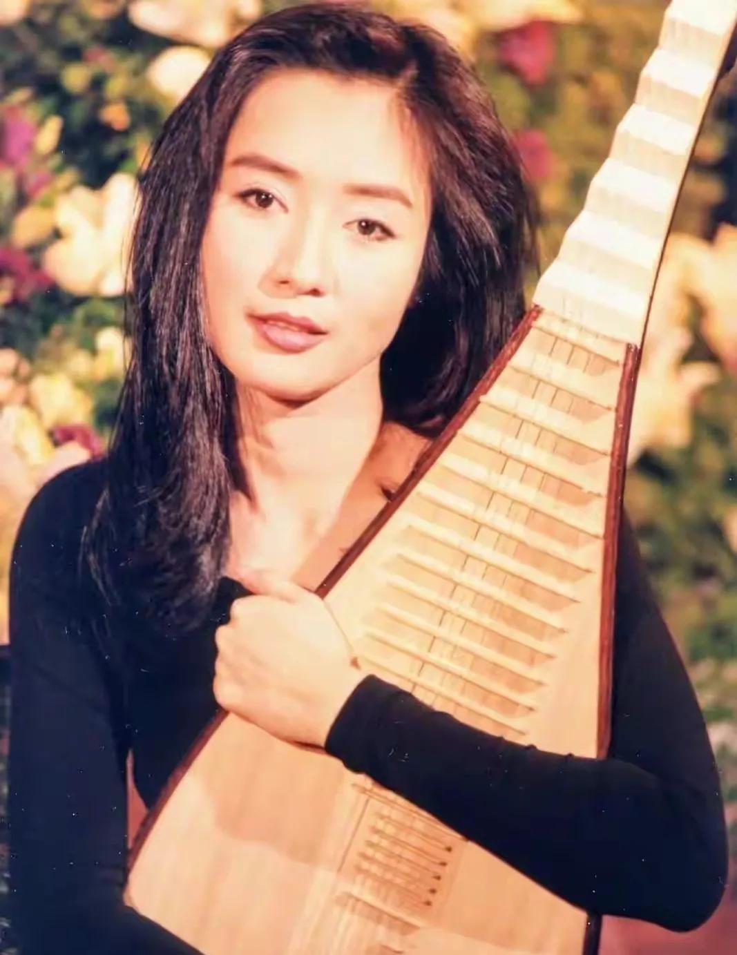 寶島出美女！這10大臺娛女明星，個個盛世美顏，驚艷了時光