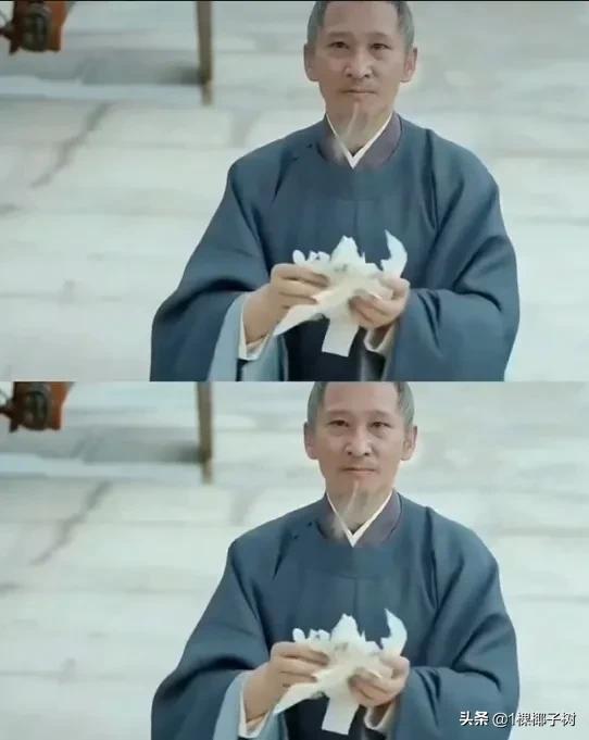 导演：当初只想招个跑龙套的，结果捡到了职业生涯中最好的演员