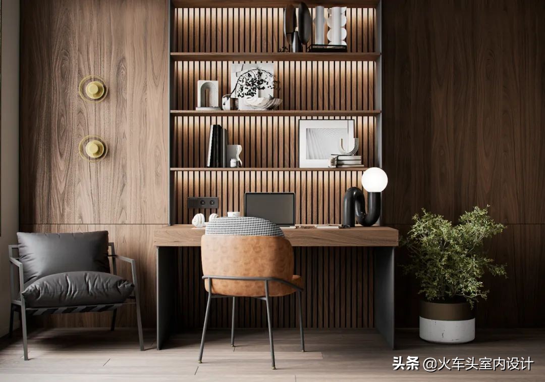 100款 · 居家办公空间设计