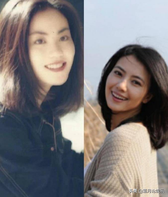 高圆圆的浪漫情史:爱过夏雨,还曾与张亚东同居5年,最终情定赵又廷