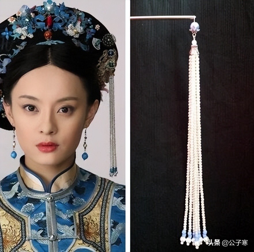 一步三摇一回眸:杨贵妃凭一支金步摇让玄宗动了心?