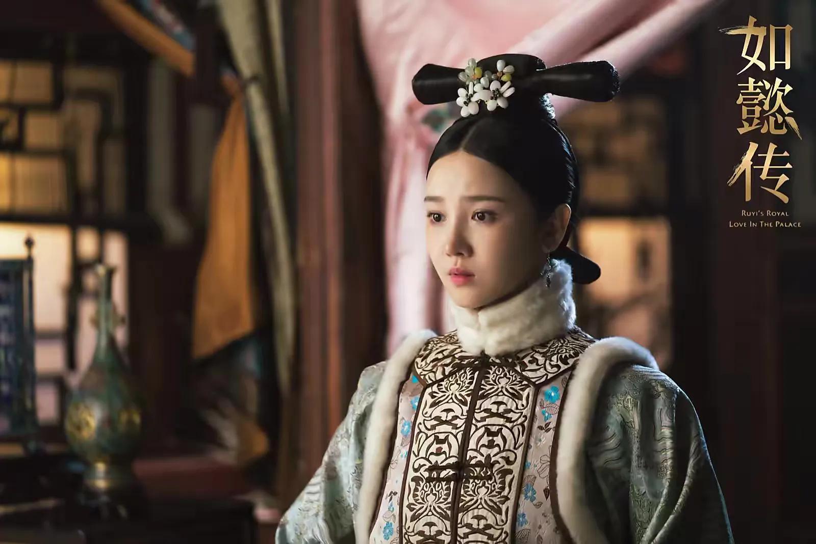 丫鬟侍卫也有出头日，这6位有人翻身做主角，有人却消失杳无音讯