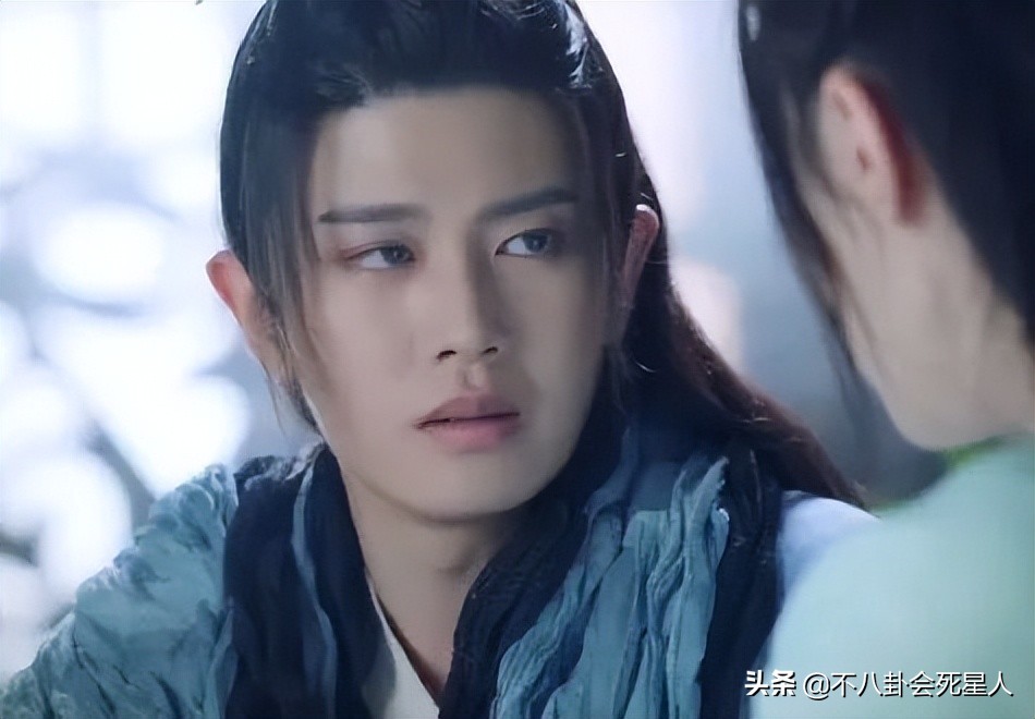 给85后小生演技排个名,任嘉伦垫底,朱一龙第三,张若昀第二