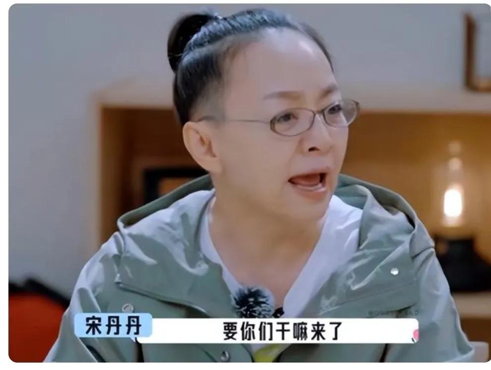 五十公里桃花坞，宋丹丹让人窒息？