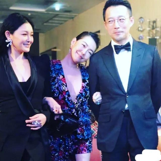 小S半夜晒新姐夫具俊晔照片直呼好帅，“我妈现在终于也爱他了”