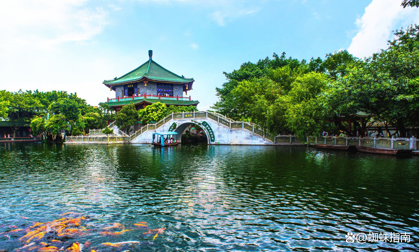 盘点中国最美园林名单大全（下），建议收藏