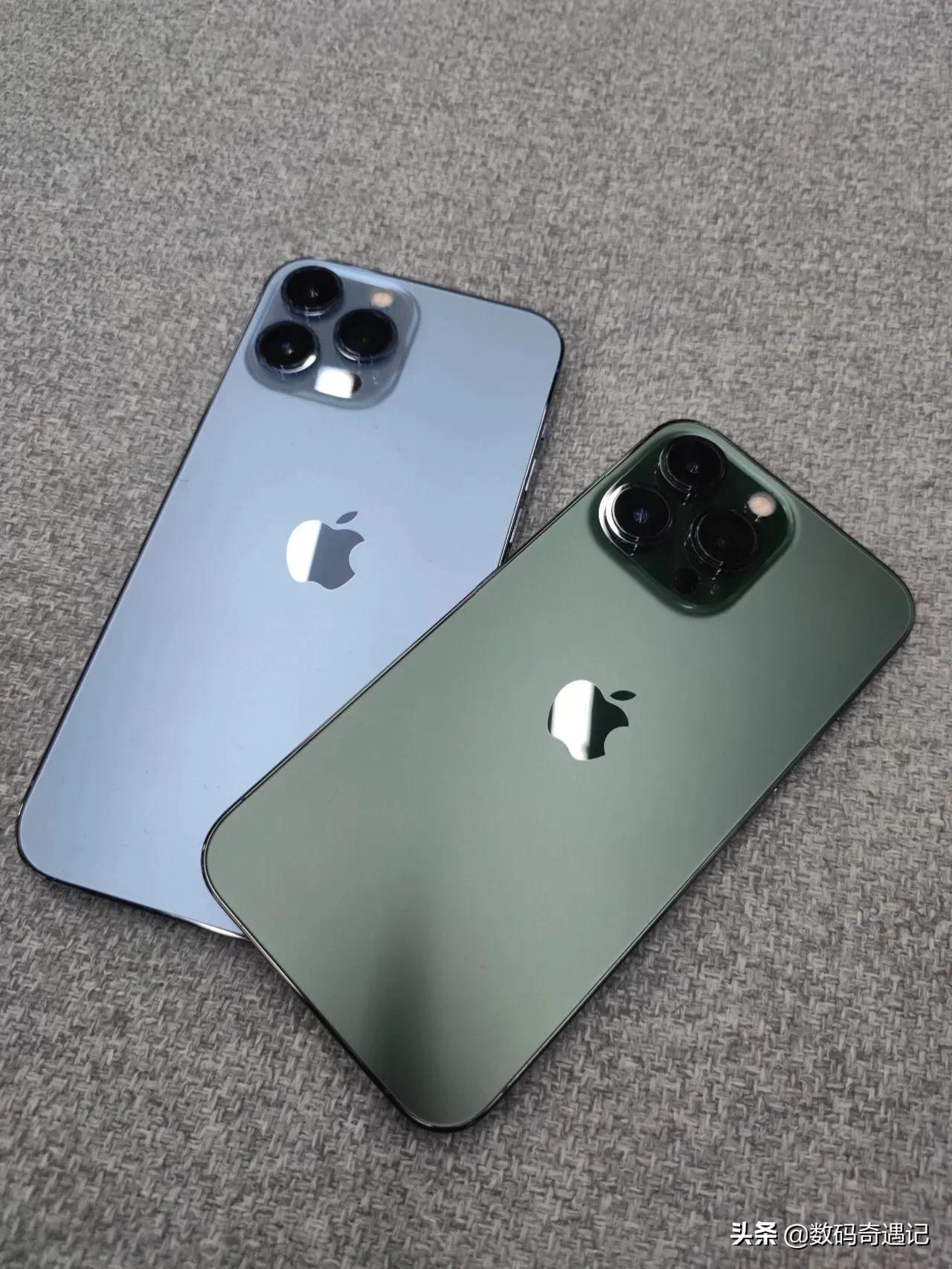 iPhone 13Pro 中度使用测评报告 你觉得值得购买吗？