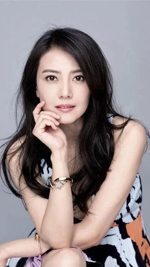 高圆圆完美女神