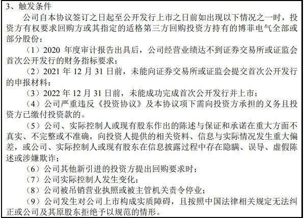 博菲电气IPO：圈钱意图明显 大客户突击入股 募建项目2年前已开建