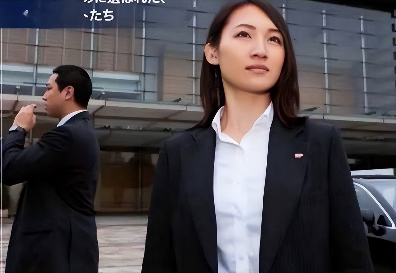 日本第一美女保镖，石田萌美，为何保护不了安倍？