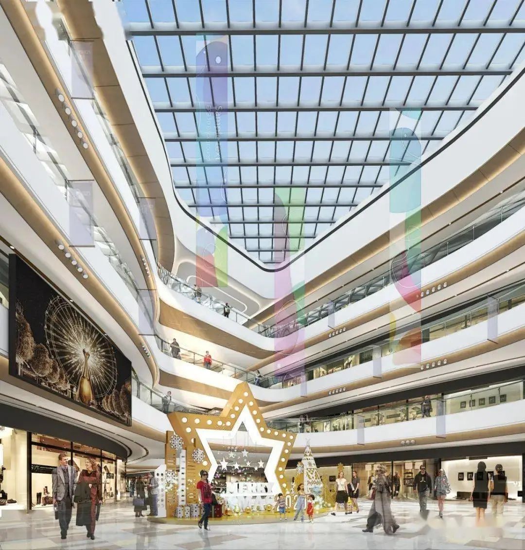 30个购物中心带您一起窥探商业的未来