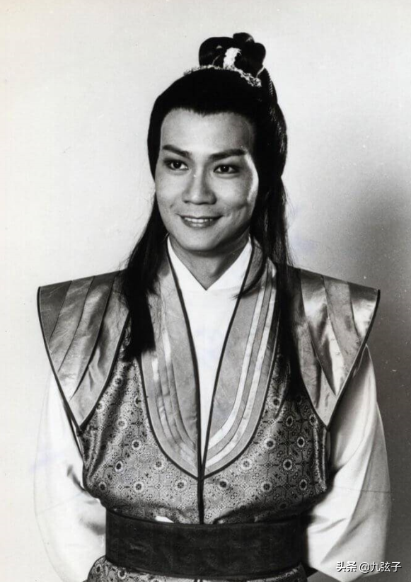 和苗可秀传绯闻，凭“香帅”和郑少秋打擂台，潘志文的一生很精彩