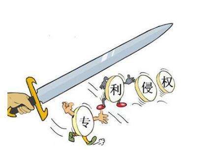 ​专利侵权