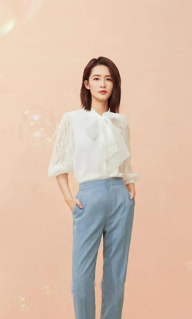 最美李沁，真美，真好看