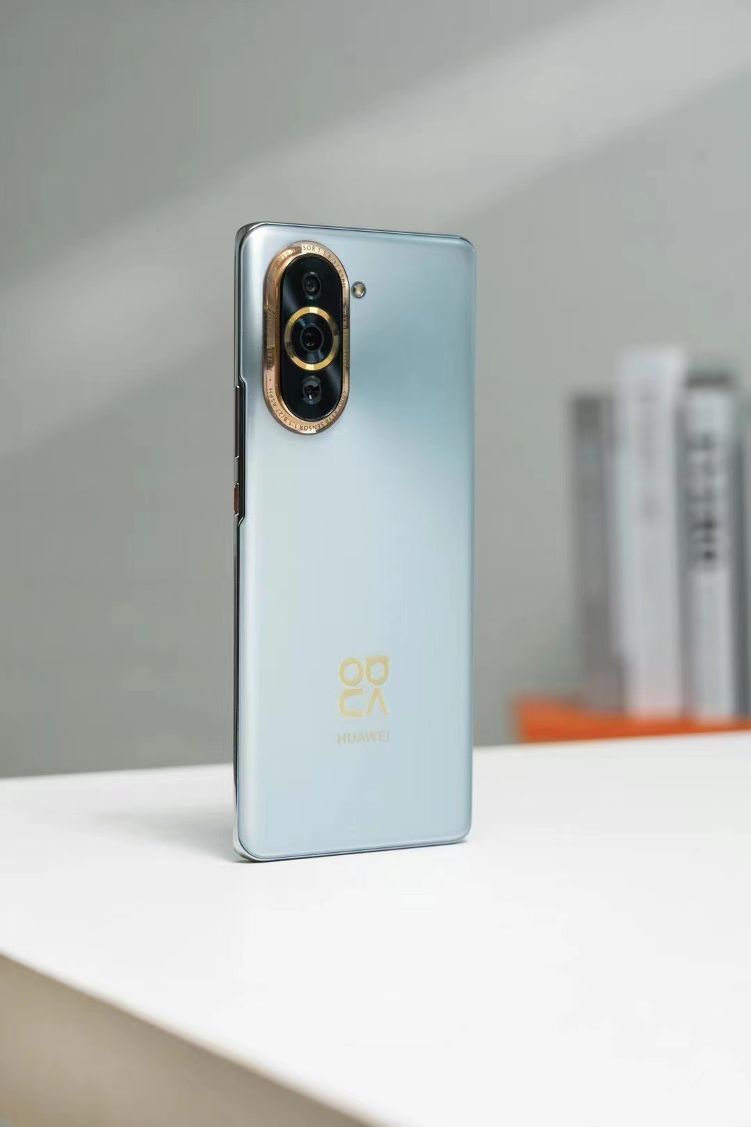Mate设计下放？华为海外发布畅享50 Pro，7月4日和Nova10一起亮相