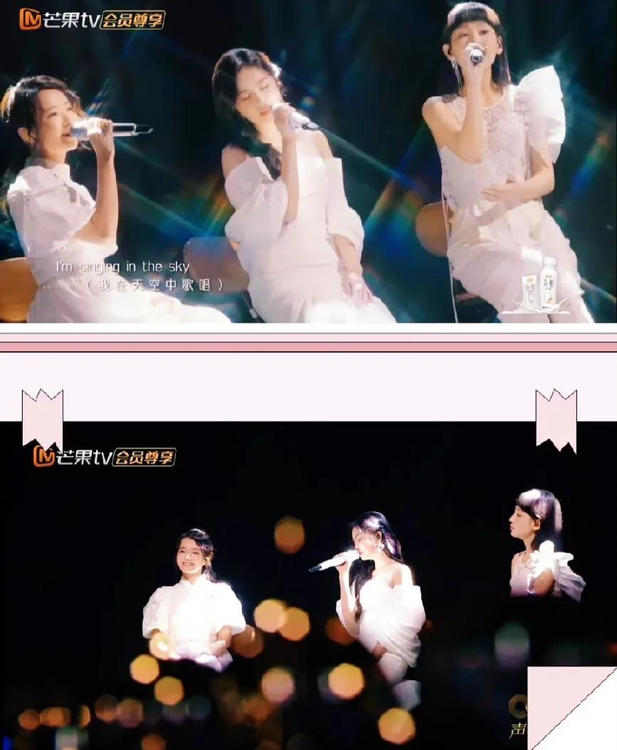 《声生》第十期金曲丨毛不易断层领跑，香港歌手糖妹首唱进入前三