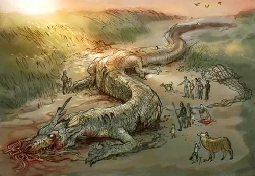 17年内蒙古坠龙事件是如何回事呢？？虚假信息不可信