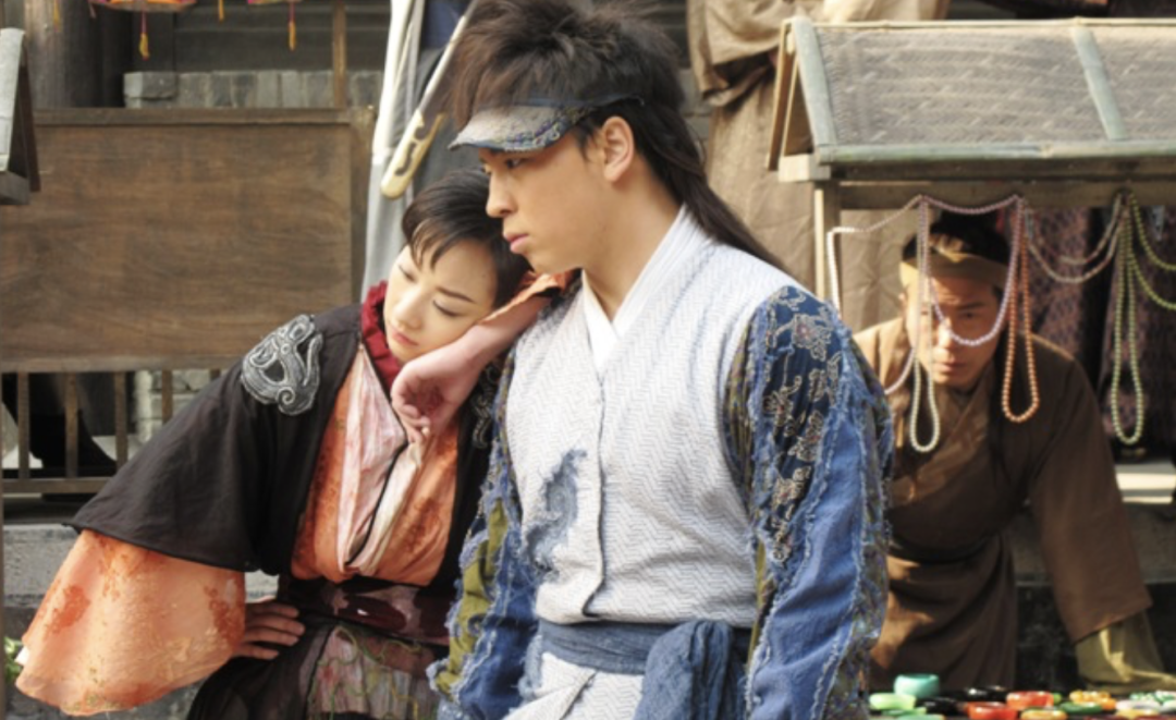 曾三分古装剧市场的周易影视，是每个人的童年滤镜