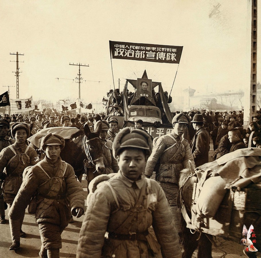 ��������Ƭ����ԭ���й�����ǰϦ����ʵ�龰